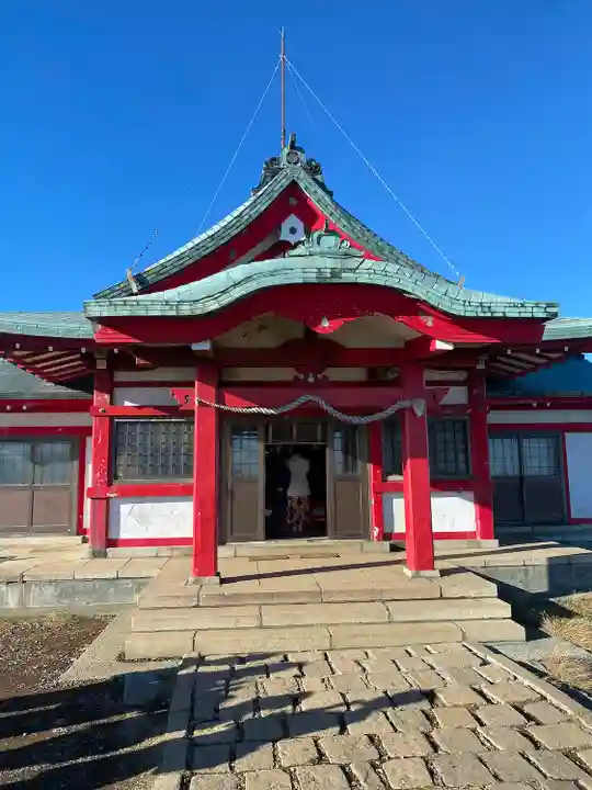 箱根元宮(神奈川県)