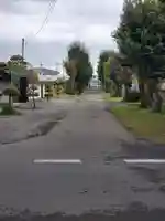 乙女八幡宮の周辺