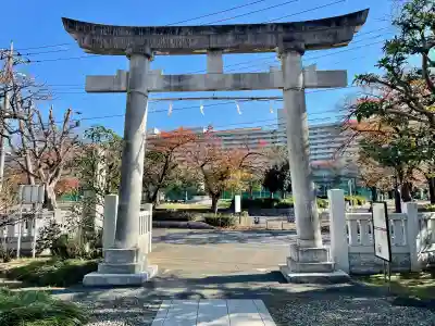 隅田川神社(東京都)