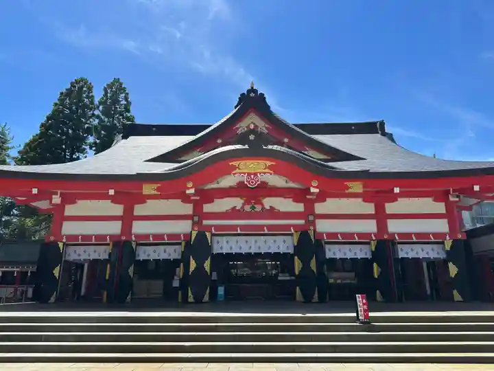 日枝神社(富山県)