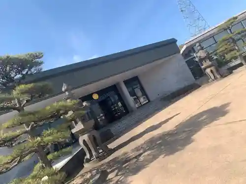 本願寺山口別院の本殿・本堂