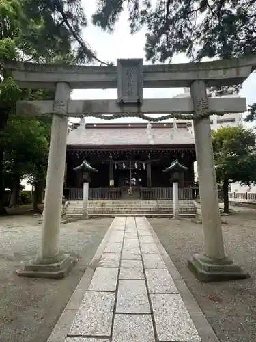 松原神社(神奈川県)