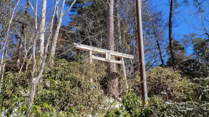 諏訪神社(群馬県)