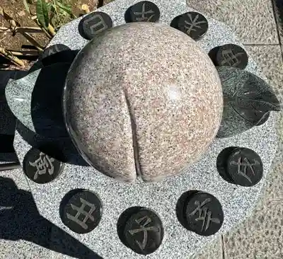 川越八幡宮(埼玉県)