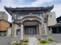 長興寺の本殿・本堂