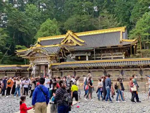 日光東照宮(栃木県)
