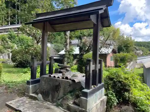 白山神社(奈良県)