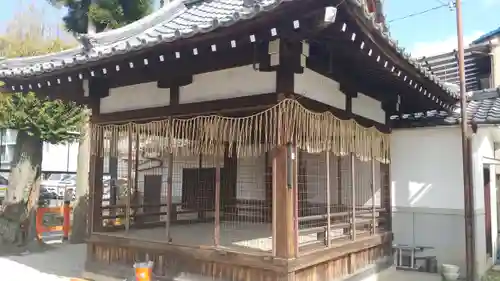 紫竹貴船神社のその他建物