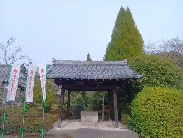 本誓院(曼陀羅寺塔頭)(愛知県)
