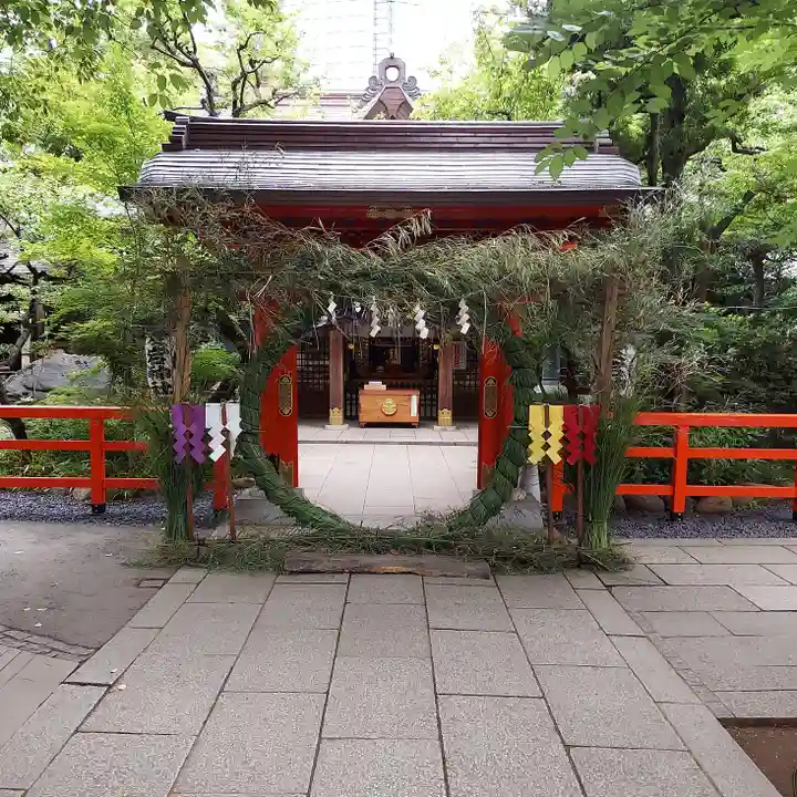 愛宕神社(東京都)