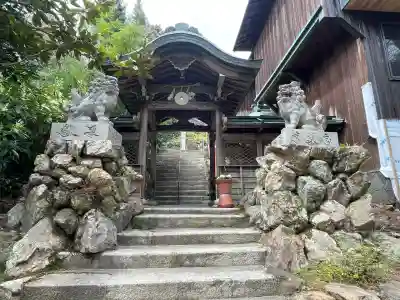 東光寺(出世不動明王)(滋賀県)