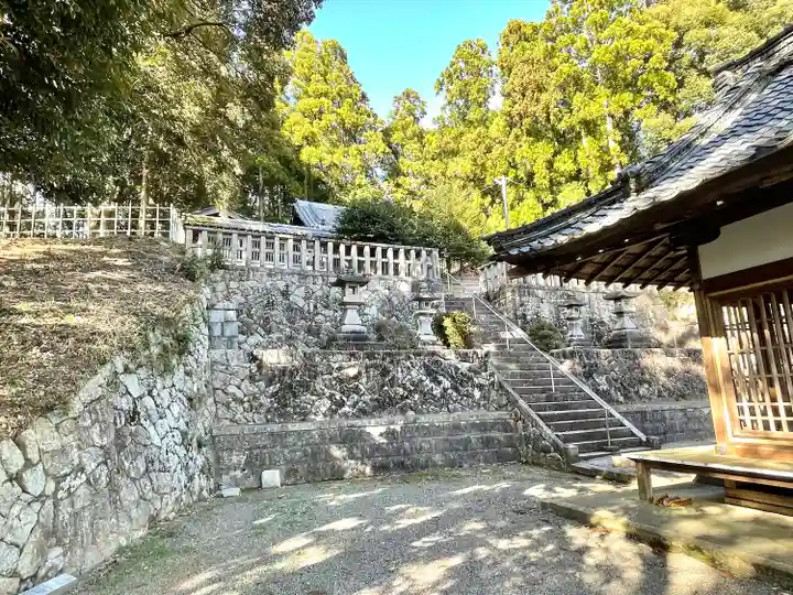 井林神社のその他建物