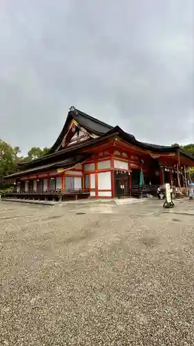 八坂神社(祇園さん)の本殿・本堂