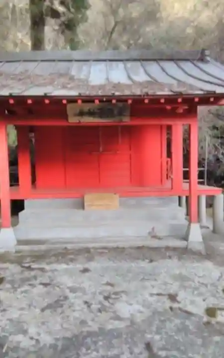 本滝不動尊(宮城県)