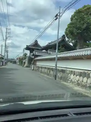 蓮浄寺のその他建物