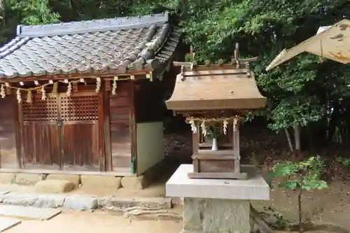 新宮神社の末社