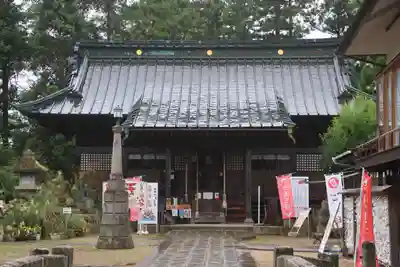 神炊館神社 ⁂奥州須賀川総鎮守⁂の本殿・本堂