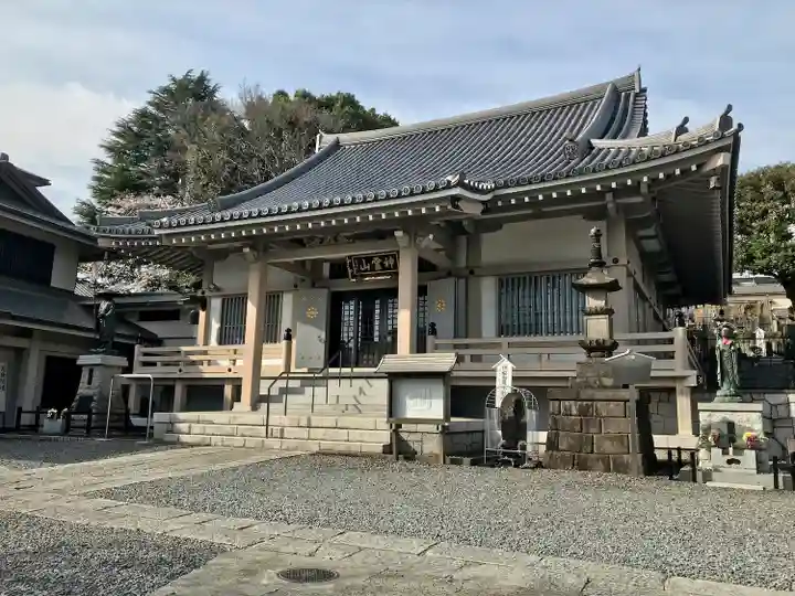 金乗院(目白不動尊)(東京都)