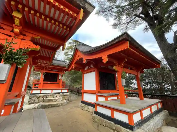 大聖院弥山本堂(広島県)