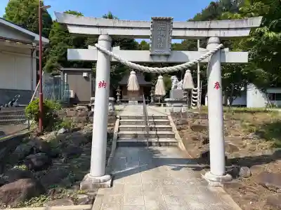 鹿嶋神社(神奈川県)