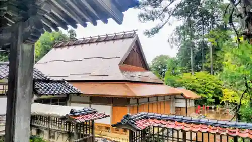 大安禅寺の御朱印