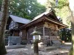 安布知神社(長野県)