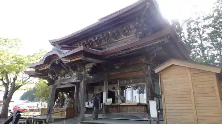 弘安寺(福島県)