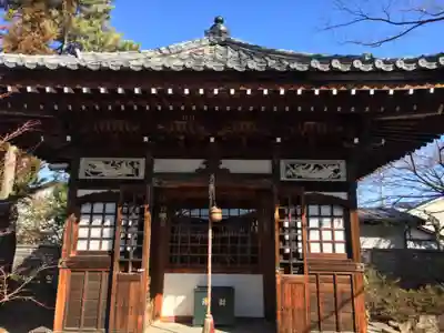 信濃國分寺のその他建物