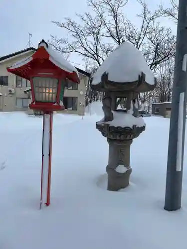 石狩八幡神社のその他建物