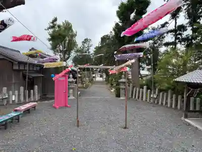 玉田神社(京都府)
