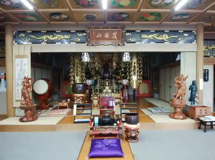 宝光寺の本殿・本堂