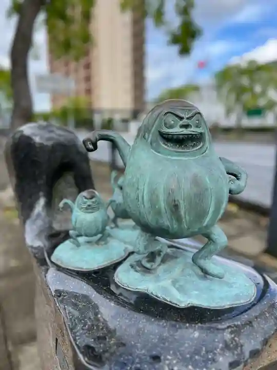 妖怪神社(鳥取県)