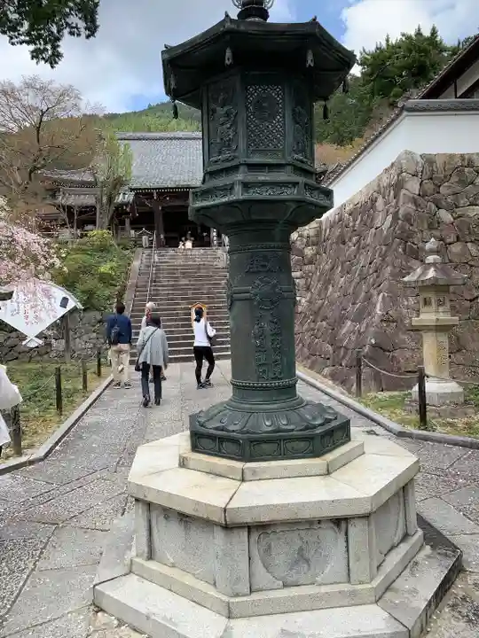 善峯寺のその他建物
