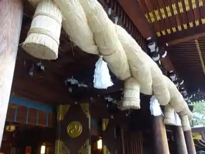 寒川神社のその他建物