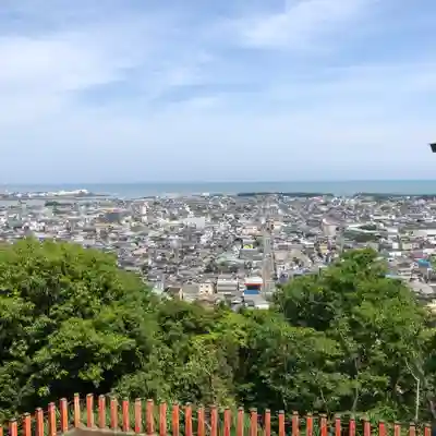 神倉神社（熊野速玉大社摂社）(和歌山県)