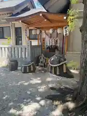 蛇窪神社(東京都)