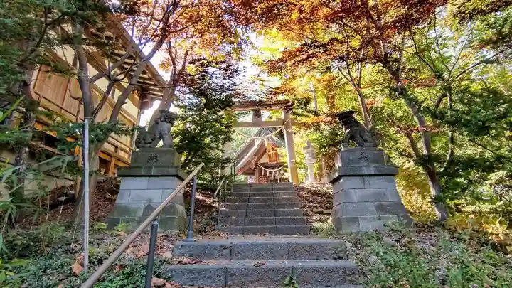 平岸天満宮・太平山三吉神社のその他建物