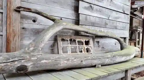 青麻神社のその他建物