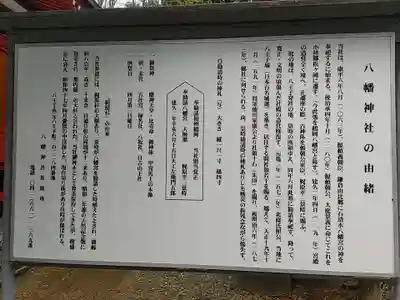 八幡神社の歴史