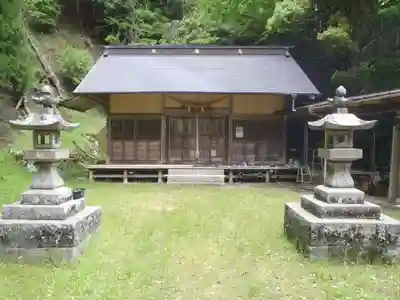 白鳥神社(愛知県)