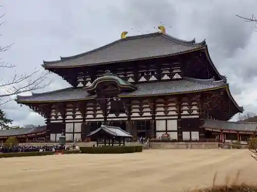 東大寺(奈良県)