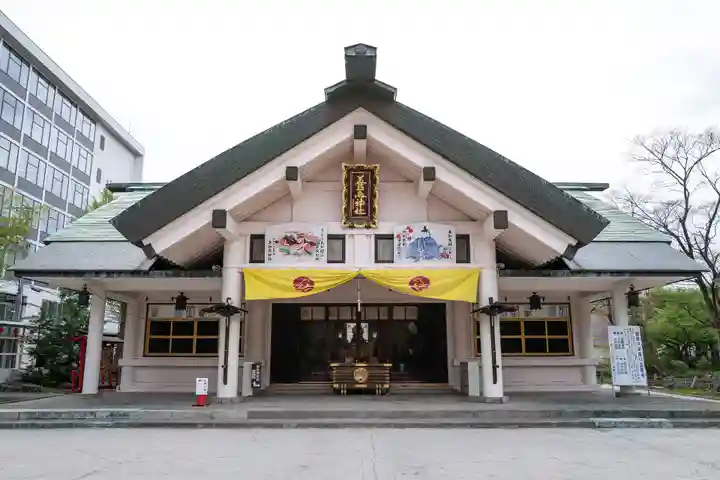 善知鳥神社(青森県)