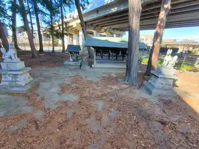 飯有神社(栃木県)