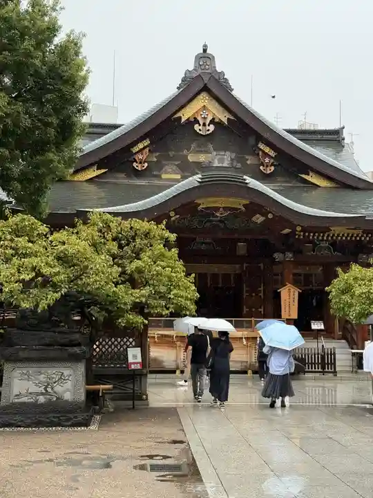 湯島天満宮(東京都)