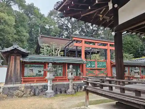 氷室神社(奈良県)