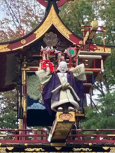 櫻山八幡宮(岐阜県)