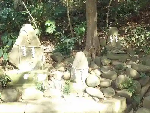 赤城神社のその他建物
