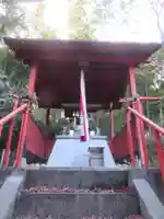 長法稲荷神社のその他建物