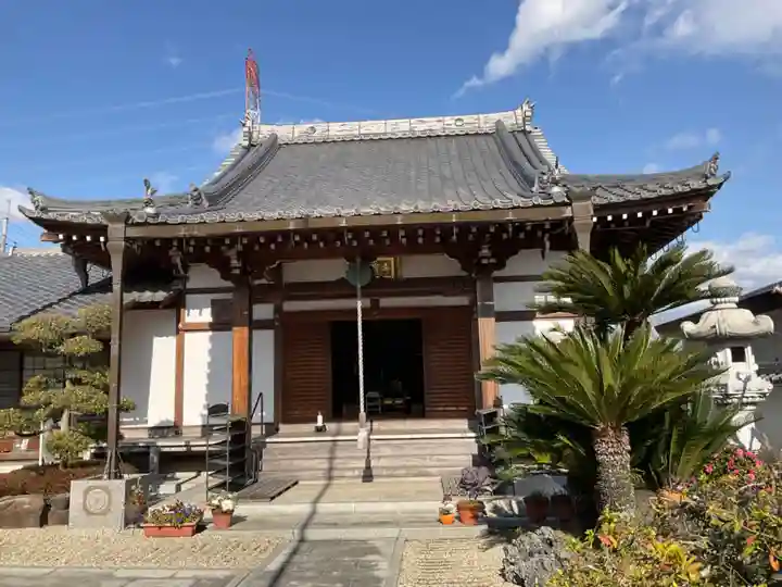 寿宝寺(京都府)