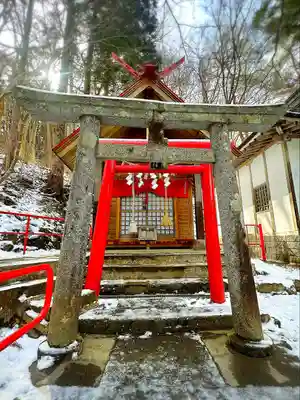 萬蔵稲荷神社(宮城県)